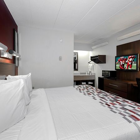 Red Roof Inn Абердин Экстерьер фото