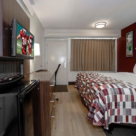 Red Roof Inn Абердин Экстерьер фото