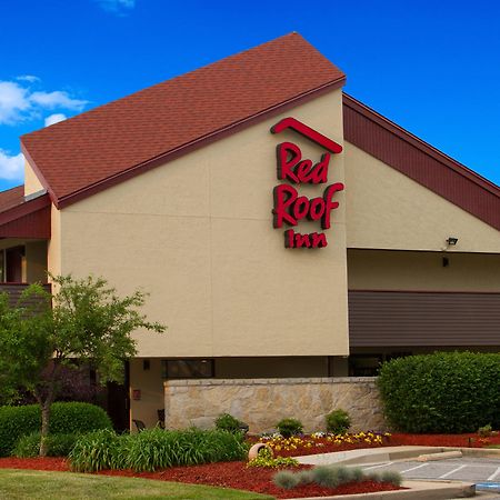Red Roof Inn Абердин Экстерьер фото