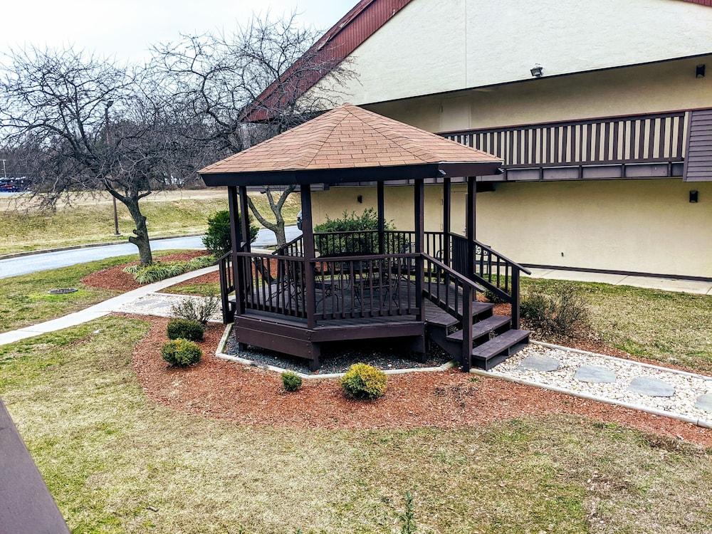 Red Roof Inn Абердин Экстерьер фото