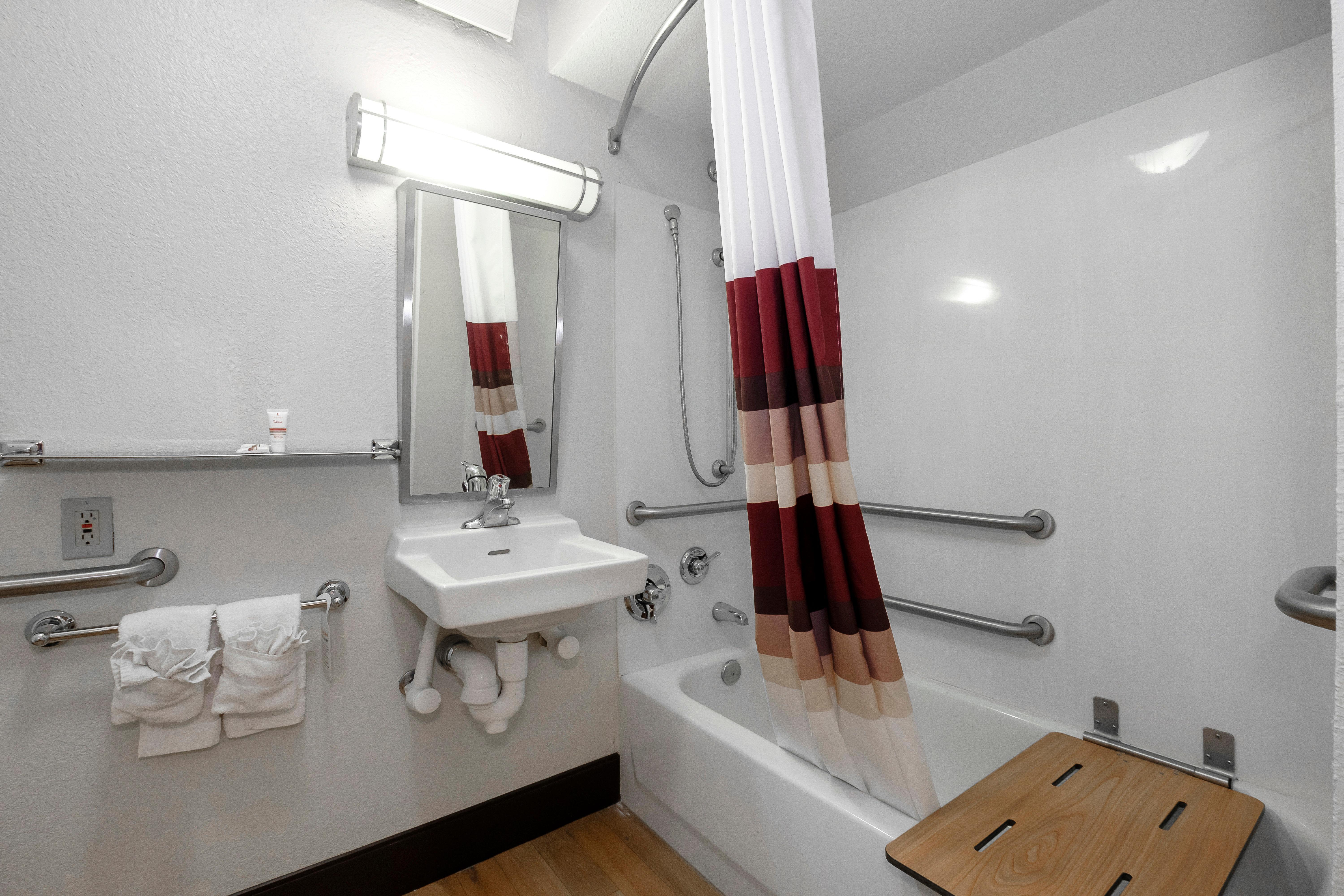 Red Roof Inn Абердин Экстерьер фото