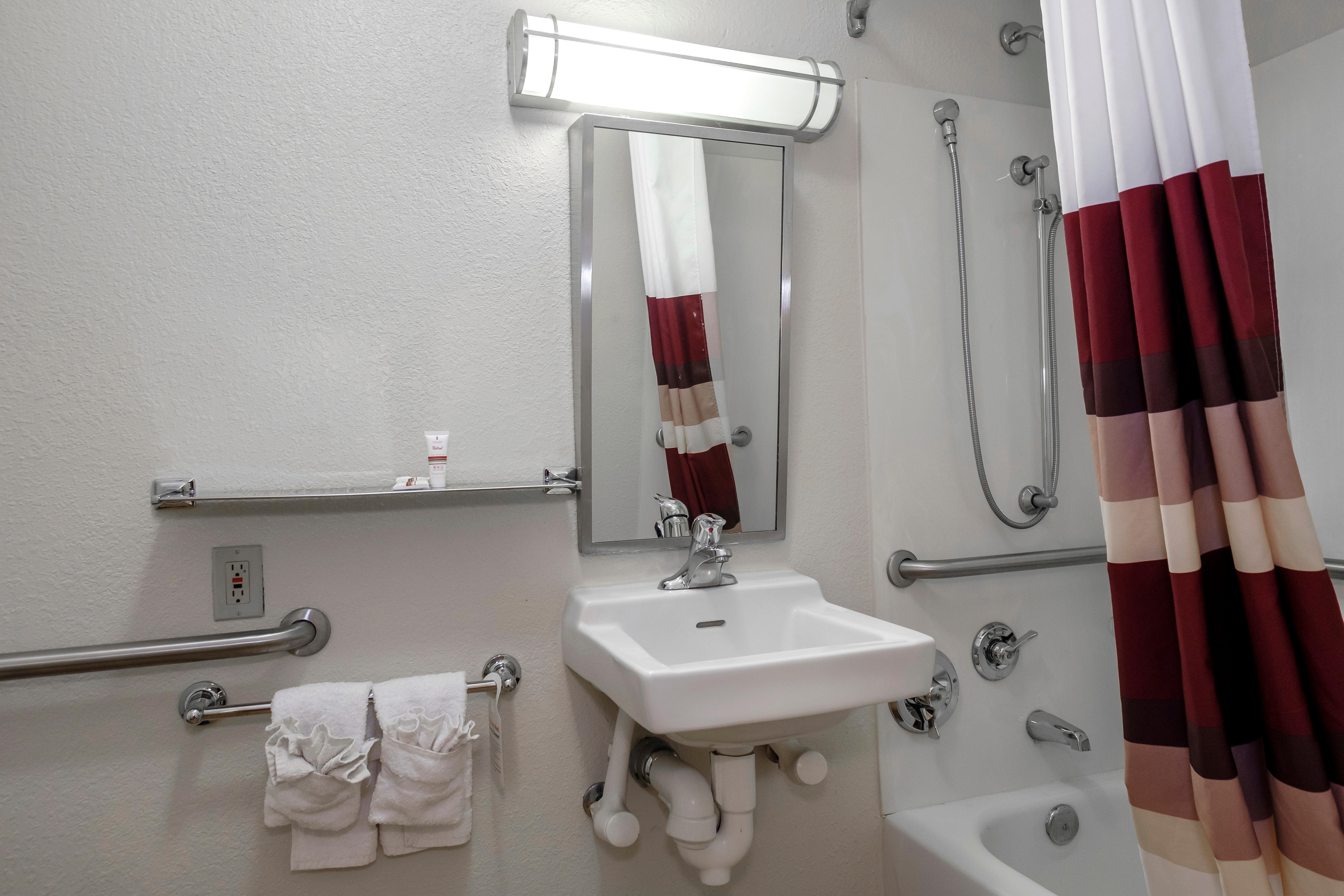 Red Roof Inn Абердин Экстерьер фото