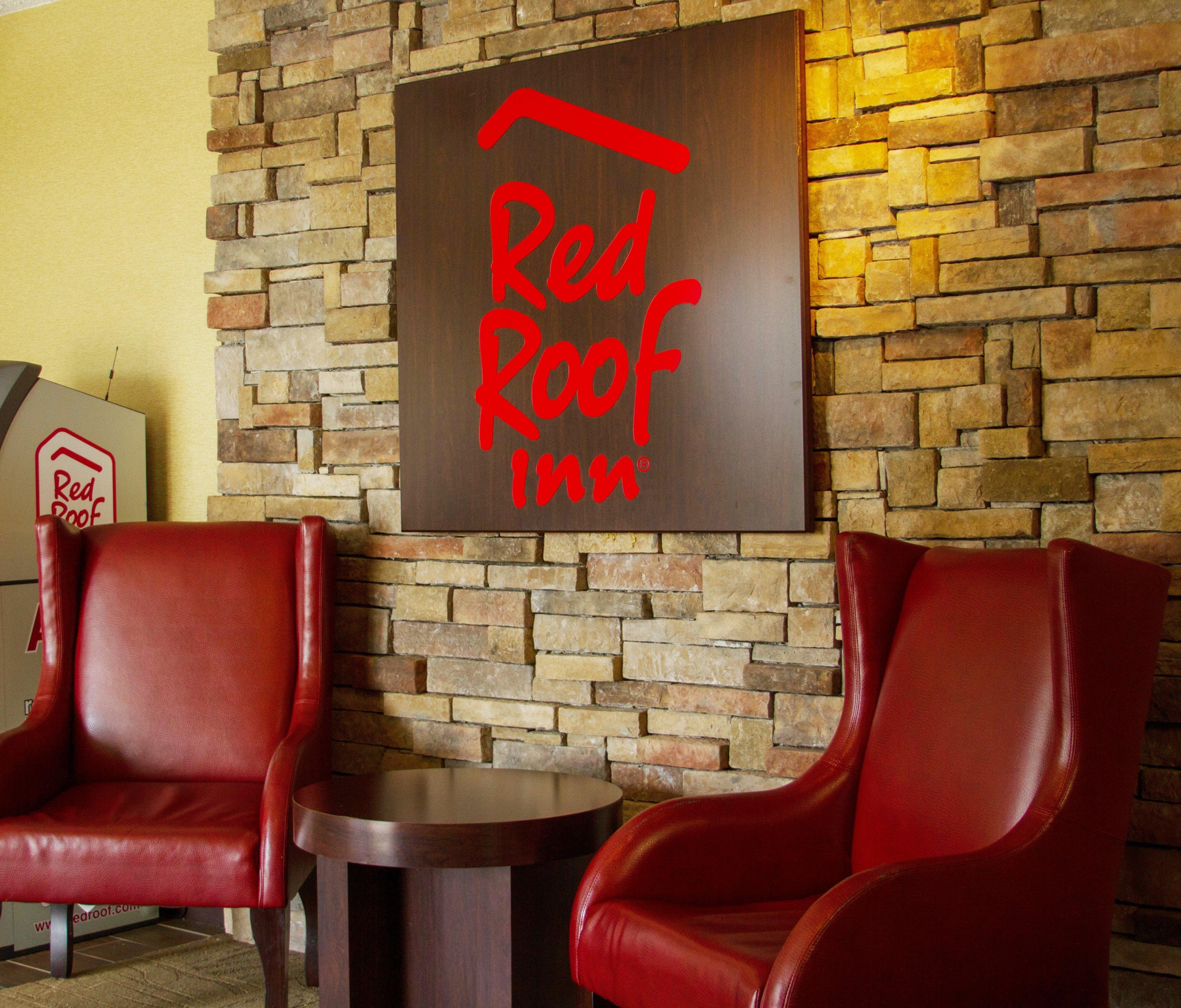 Red Roof Inn Абердин Экстерьер фото