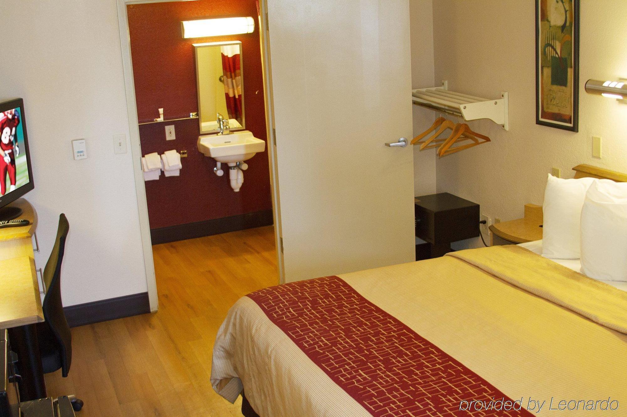 Red Roof Inn Абердин Экстерьер фото