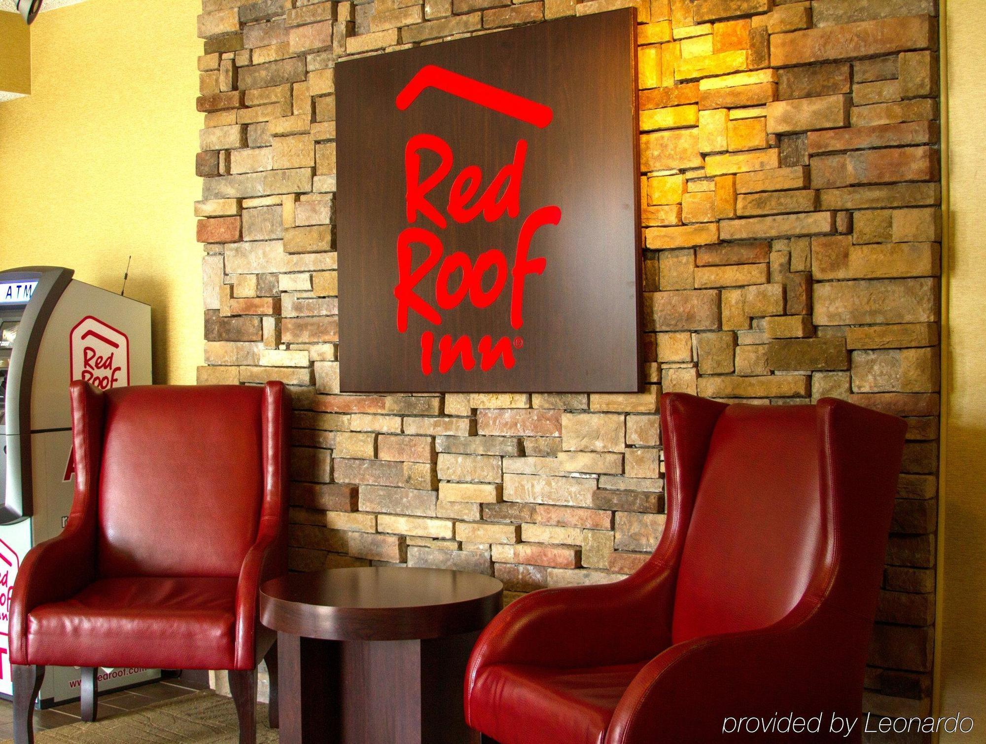 Red Roof Inn Абердин Экстерьер фото