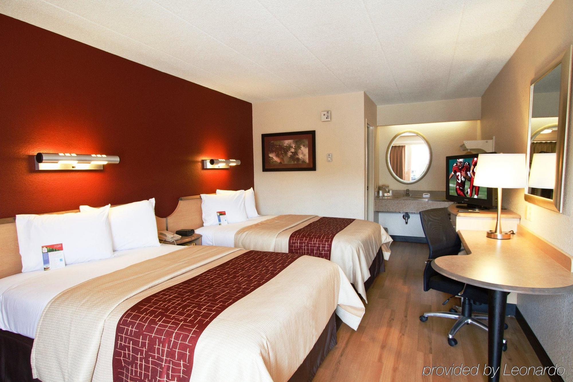 Red Roof Inn Абердин Экстерьер фото