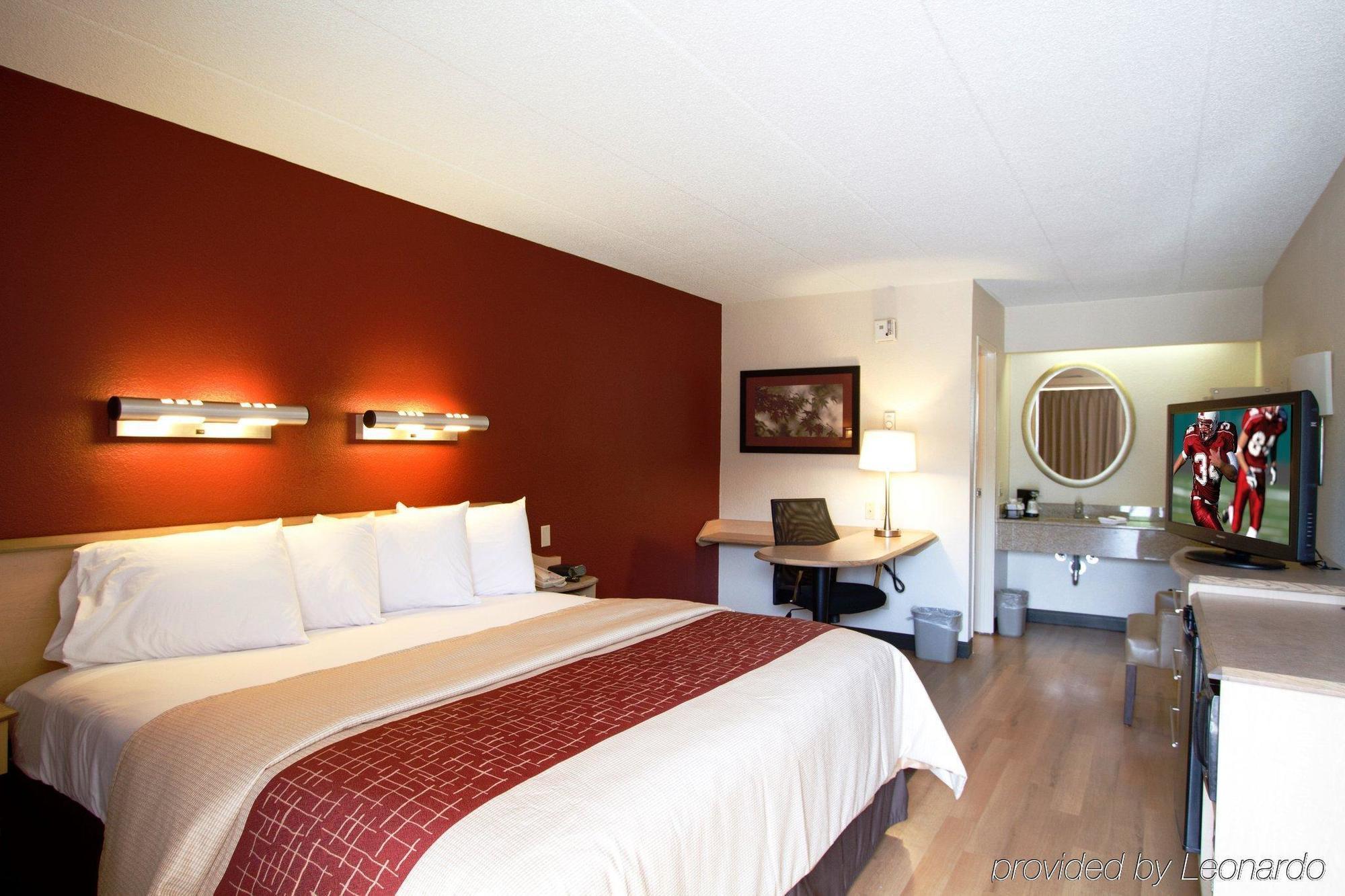 Red Roof Inn Абердин Экстерьер фото