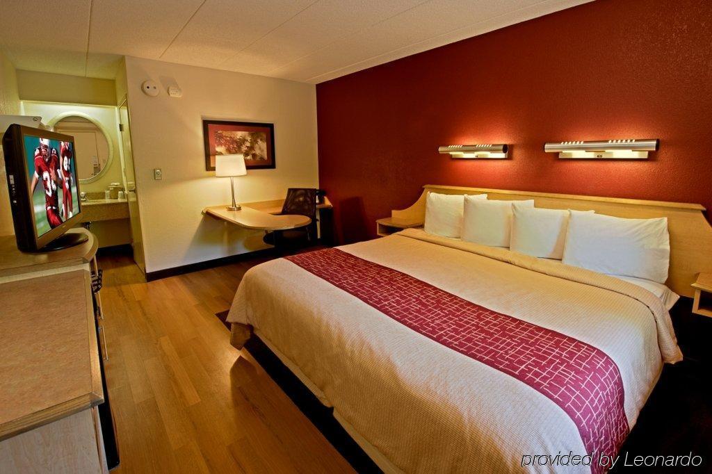 Red Roof Inn Абердин Экстерьер фото