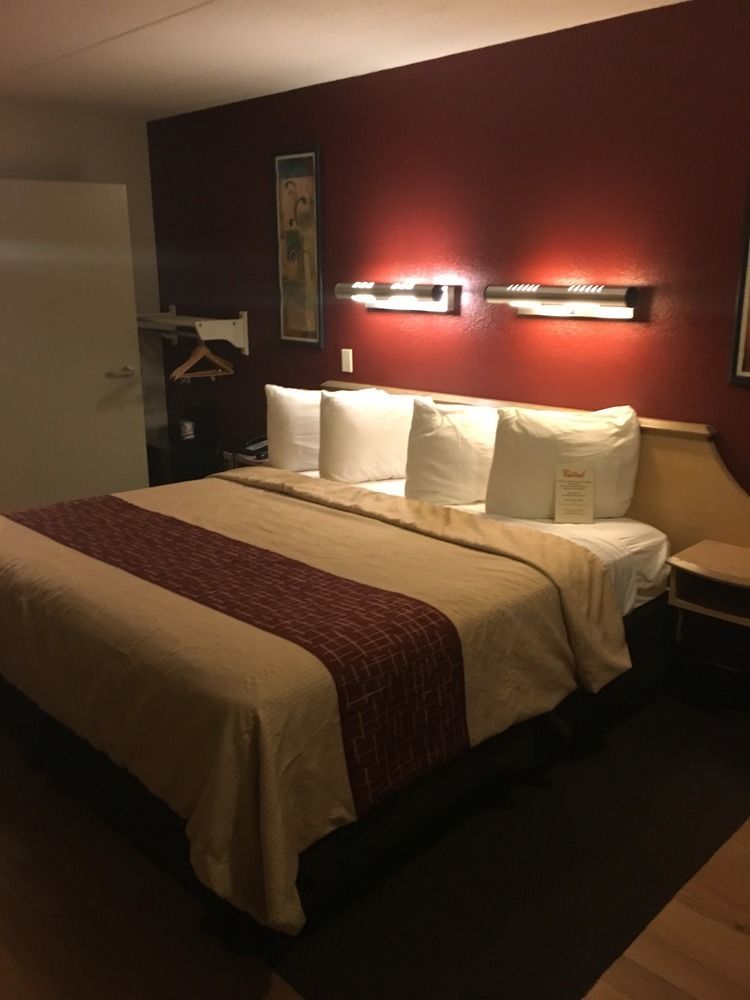 Red Roof Inn Абердин Экстерьер фото