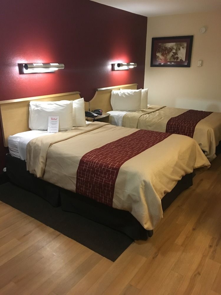 Red Roof Inn Абердин Экстерьер фото