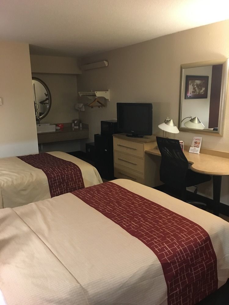 Red Roof Inn Абердин Экстерьер фото
