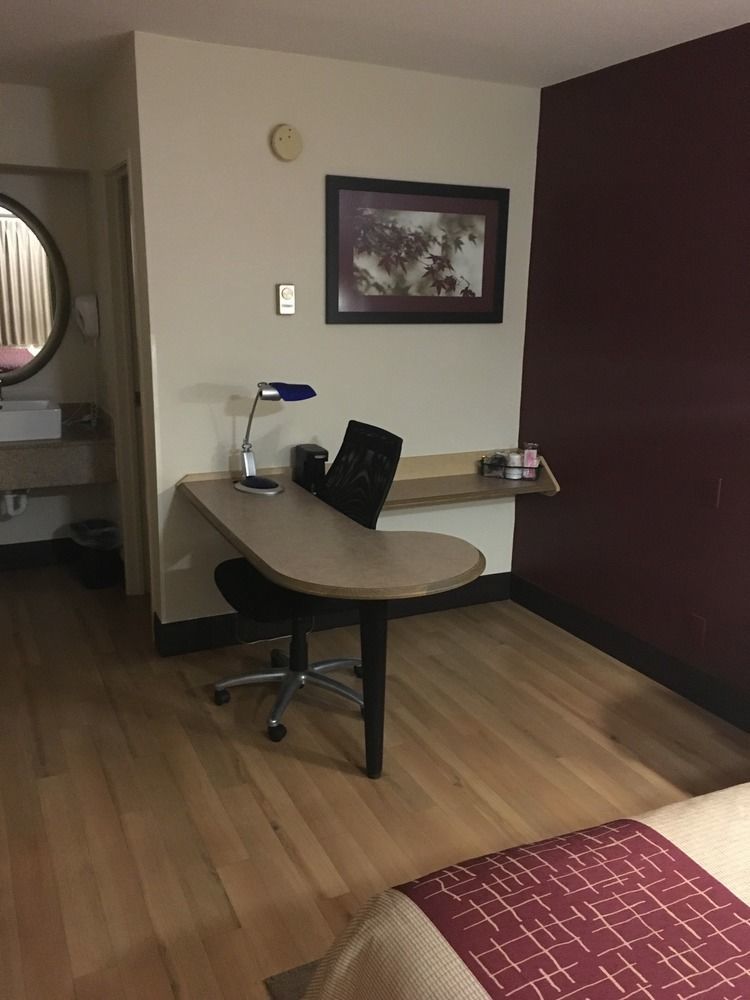 Red Roof Inn Абердин Экстерьер фото
