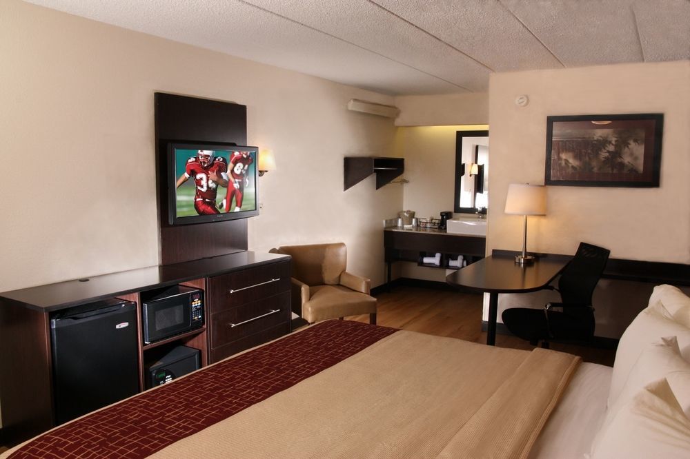 Red Roof Inn Абердин Экстерьер фото