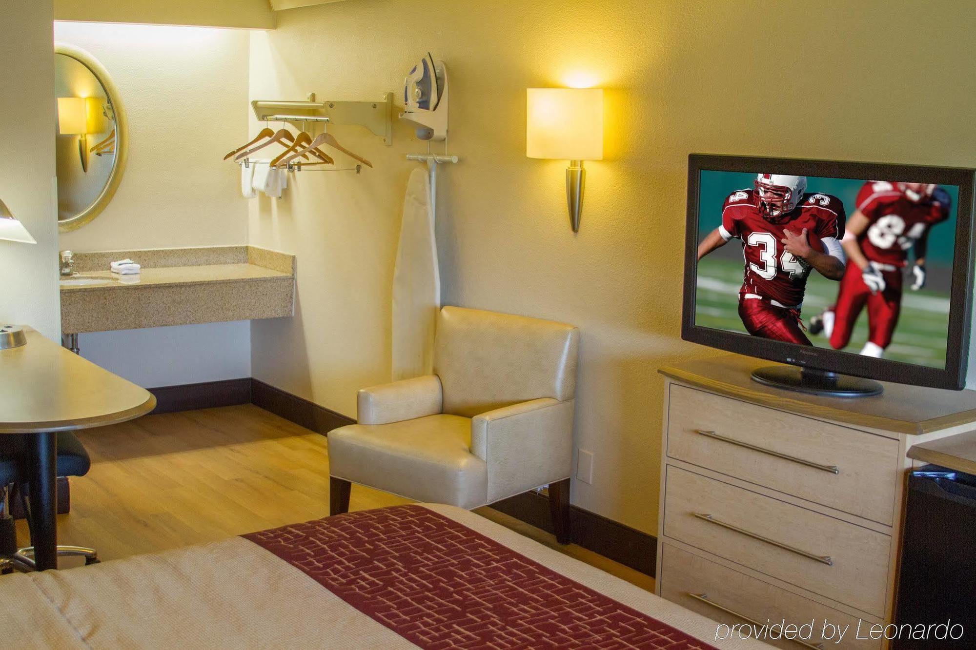 Red Roof Inn Абердин Экстерьер фото