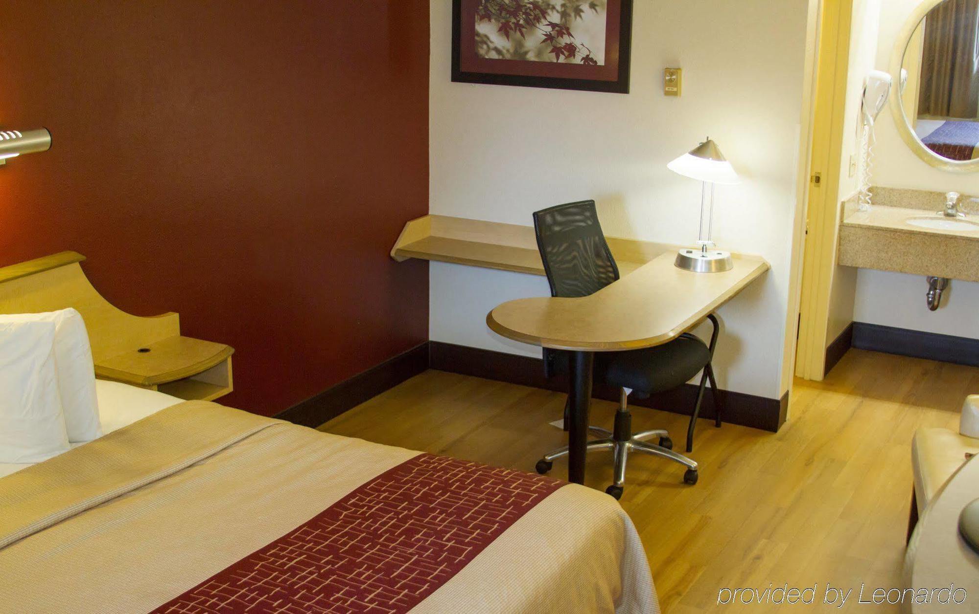 Red Roof Inn Абердин Экстерьер фото