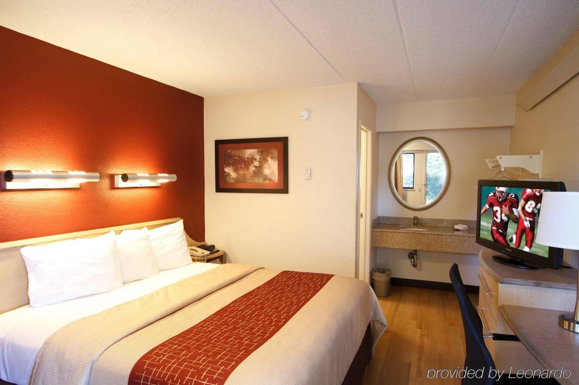 Red Roof Inn Абердин Экстерьер фото