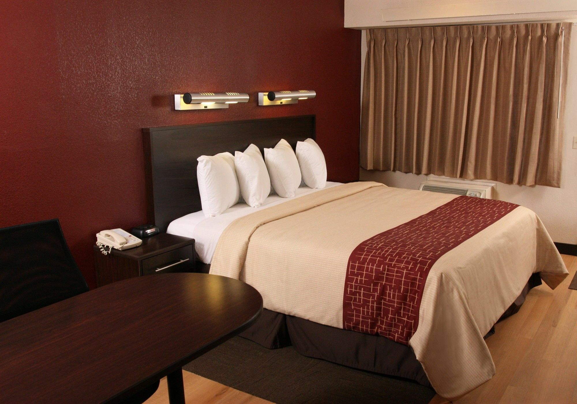 Red Roof Inn Абердин Экстерьер фото